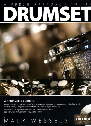 A Fresh Approach to the Drumset